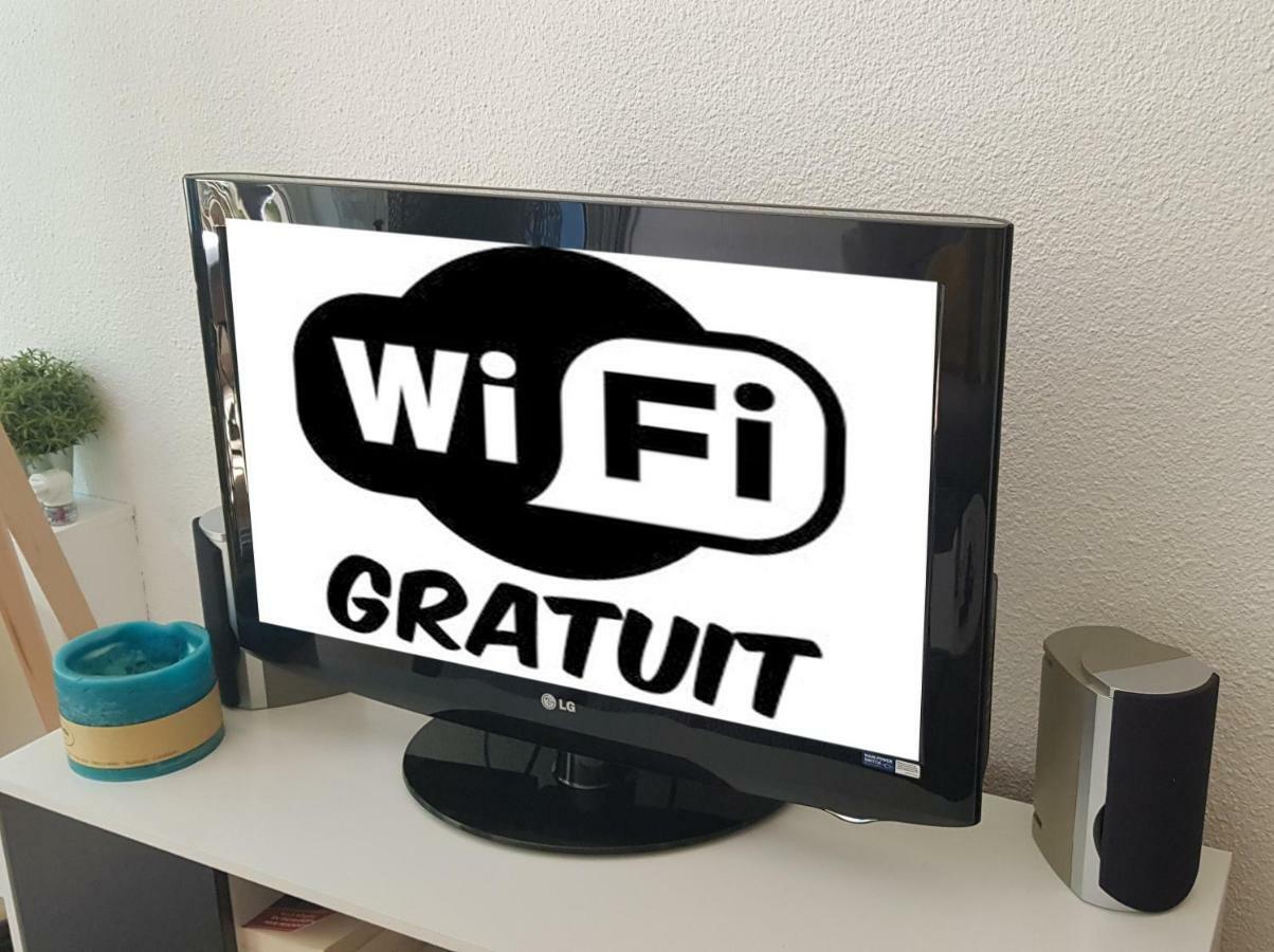 Bienvenue A La Grande-Motte Lejlighed Eksteriør billede